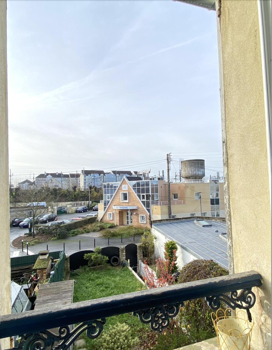 Le Cosy Apartment Melun Ngoại thất bức ảnh