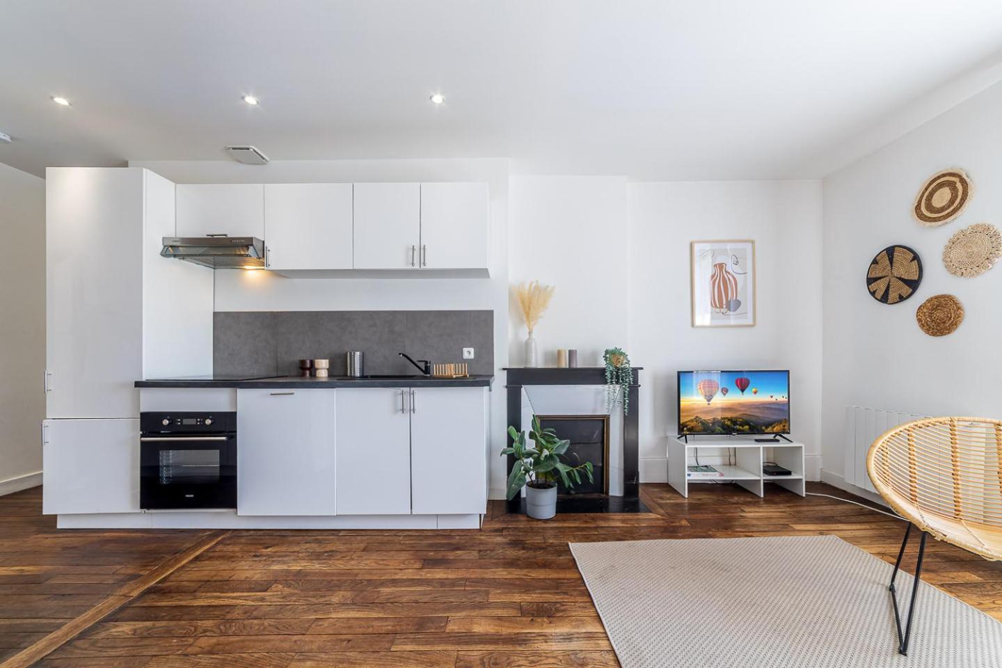 Le Cosy Apartment Melun Ngoại thất bức ảnh