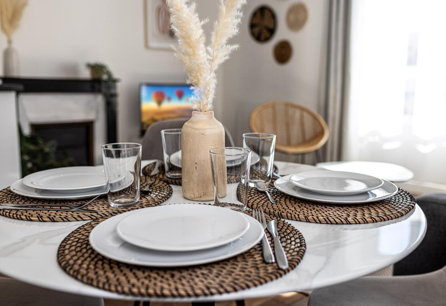 Le Cosy Apartment Melun Ngoại thất bức ảnh