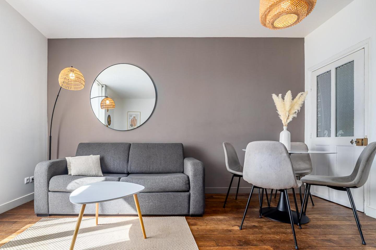 Le Cosy Apartment Melun Ngoại thất bức ảnh